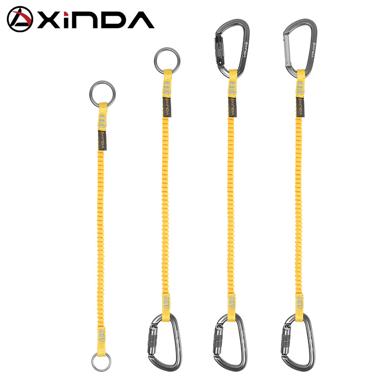 Rope Climbing Static - Xinda wspinaczka skałkowa lina zapobiegająca utracie