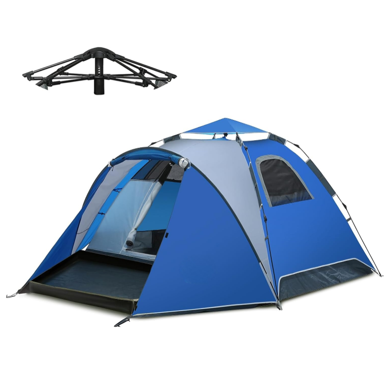 Outdoor Adventure Hub - Namiot automatyczny OEM na 4 pory