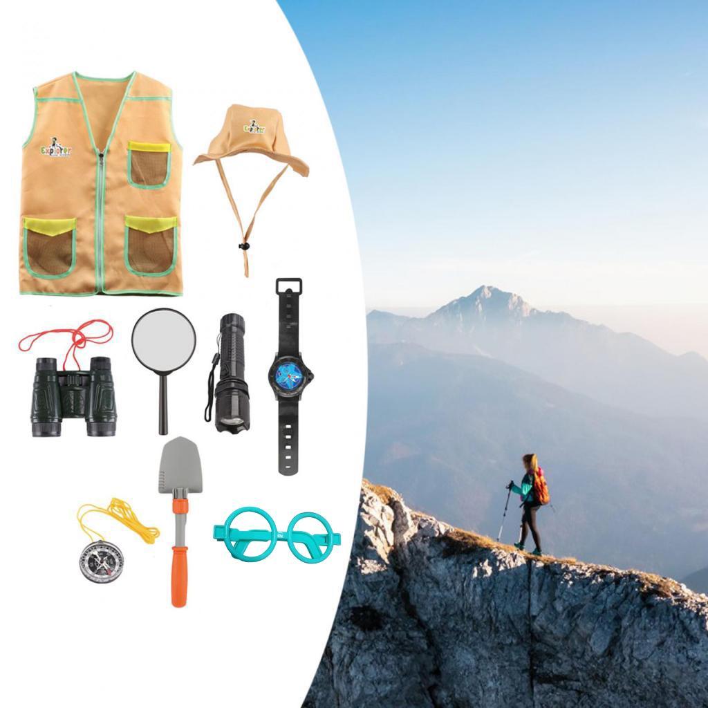 Outdoor Adventure Kit For Boys - Zestawy do przygód na świeżym powietrzu