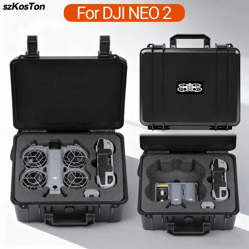 Outdoor Adventure Box - Przenośny futerał ochronny do DJI NEO