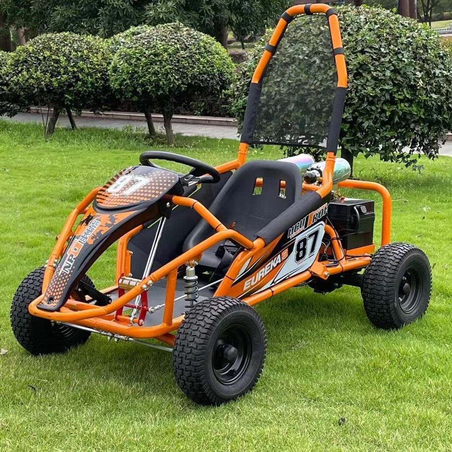 Outdoor Adventure Rentals - Go-kart terenowy, elektryczny buggy 48V, kart