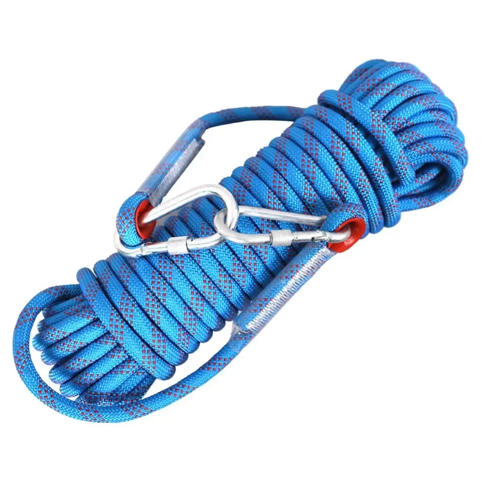 Lina statyczna Tomshoo 10mm do – Rope Climbing Static recenzja i cena