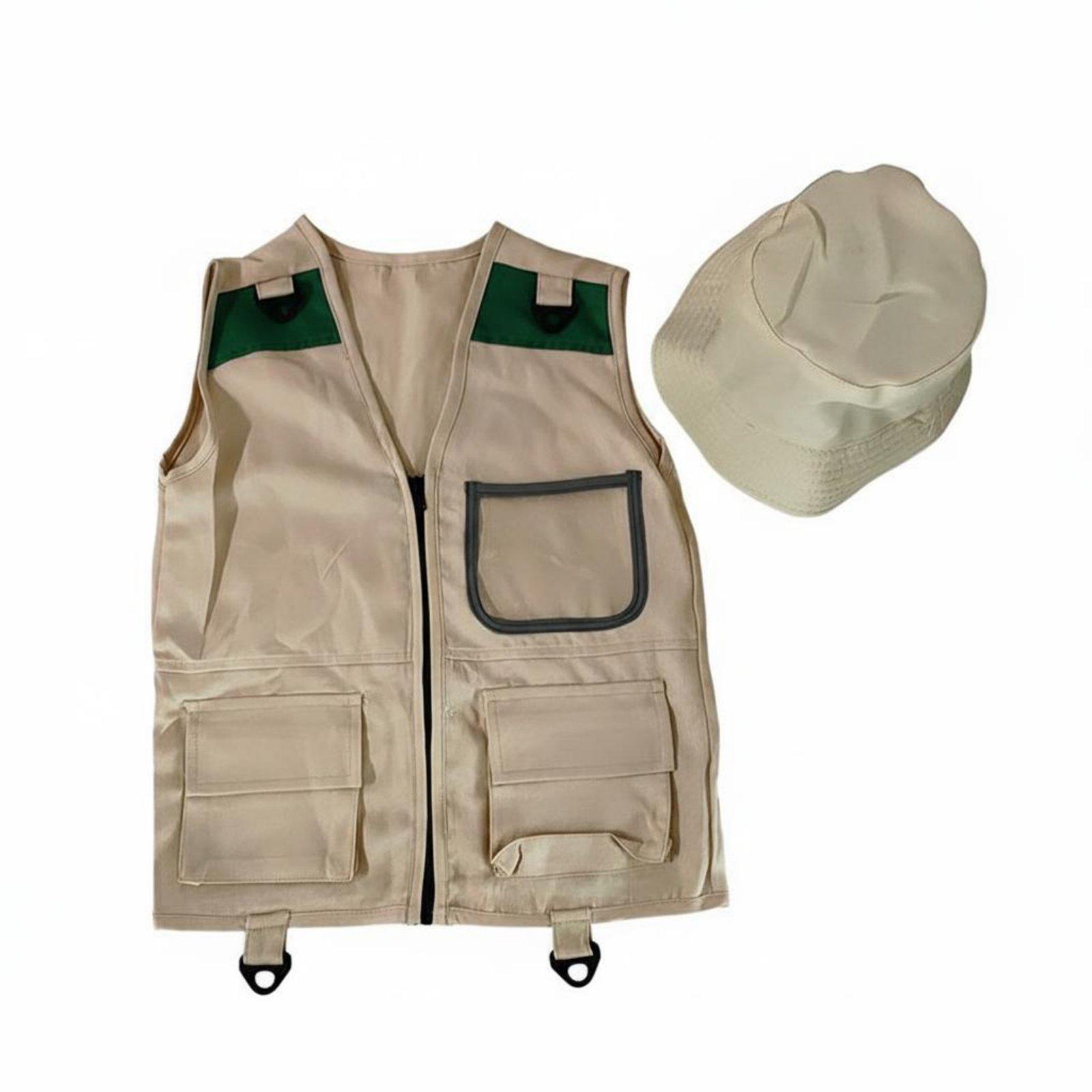 Dziecięca kamizelka eksplorato – Outdoor Adventure Kit For Boys recenzja i cena