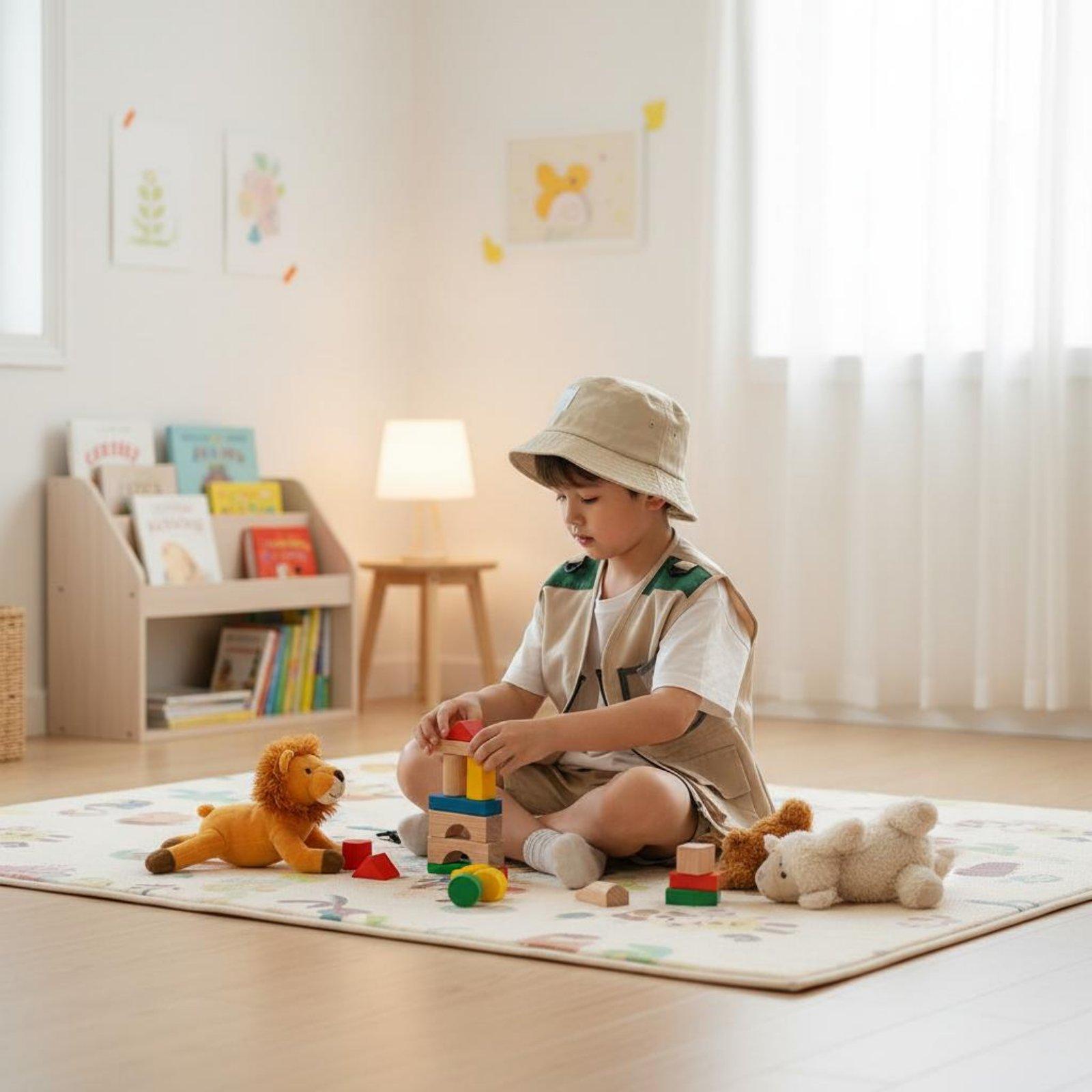 Dziecięca kamizelka eksplorato – Outdoor Adventure Kit For Boys recenzja i cena