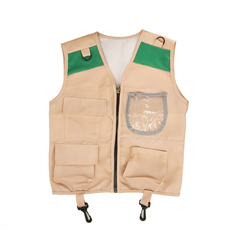 Kostium dla dzieci: kamizelka  – Outdoor Adventure Kit For Boys recenzja i cena