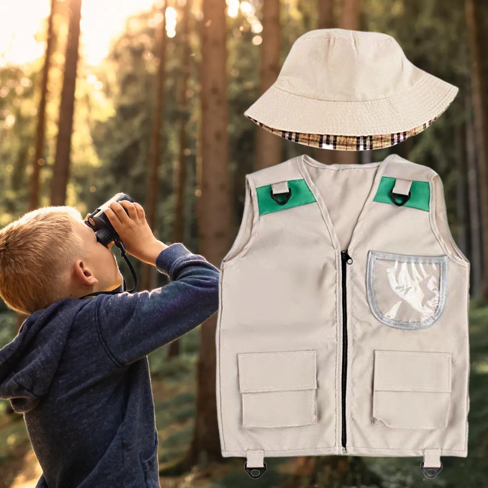 Zestaw Safari Kids Outdoor Exp – Outdoor Adventure Kit For Boys recenzja i cena