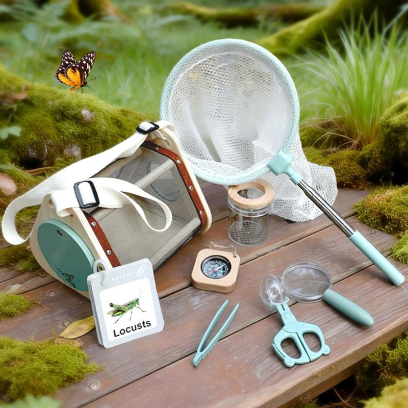 Zestaw do przygód na świeżym p – Outdoor Adventure Box recenzja i cena