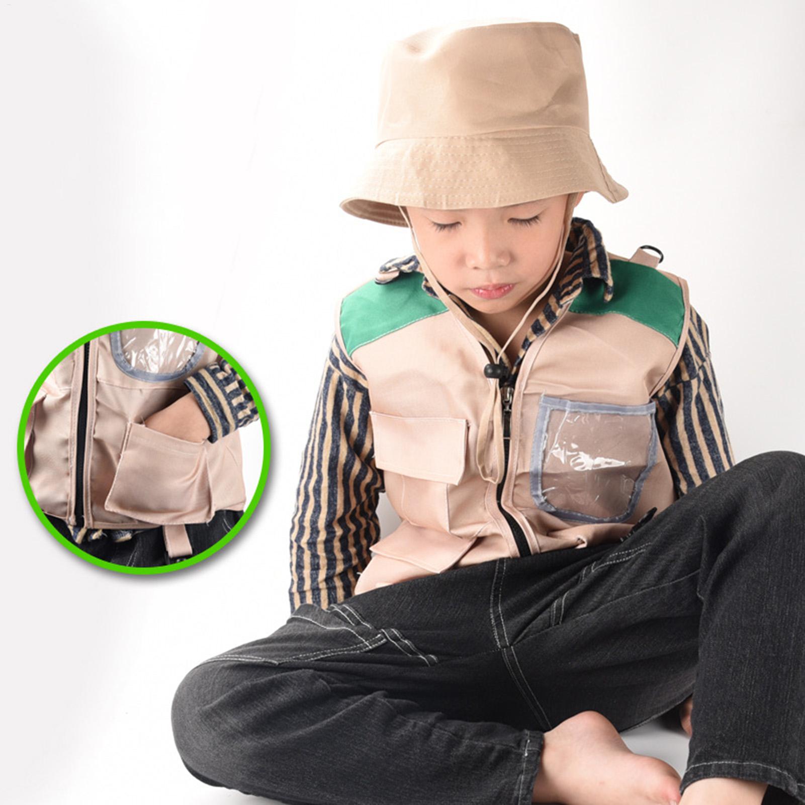 Zestaw Przebraniego Odkrywcy d – Outdoor Adventure Kit For Boys recenzja i cena