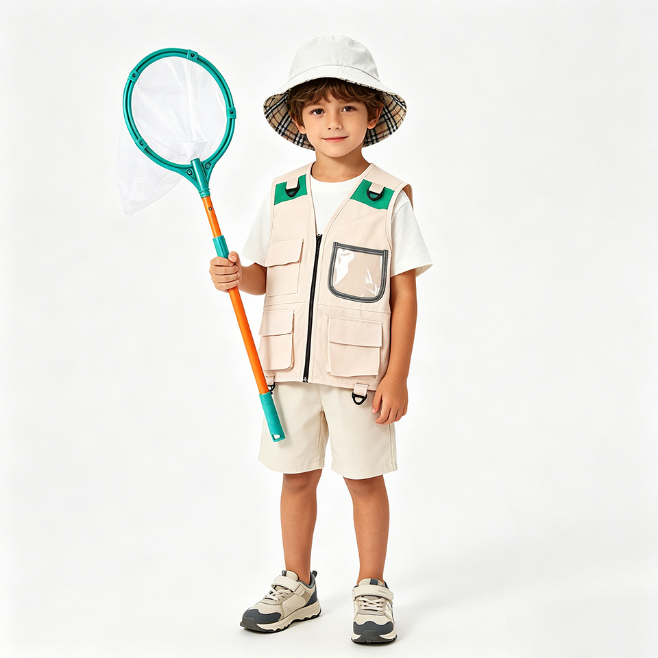 Zestaw Przygody Odkrywcy: Kami – Outdoor Adventure Kit For Boys recenzja i cena