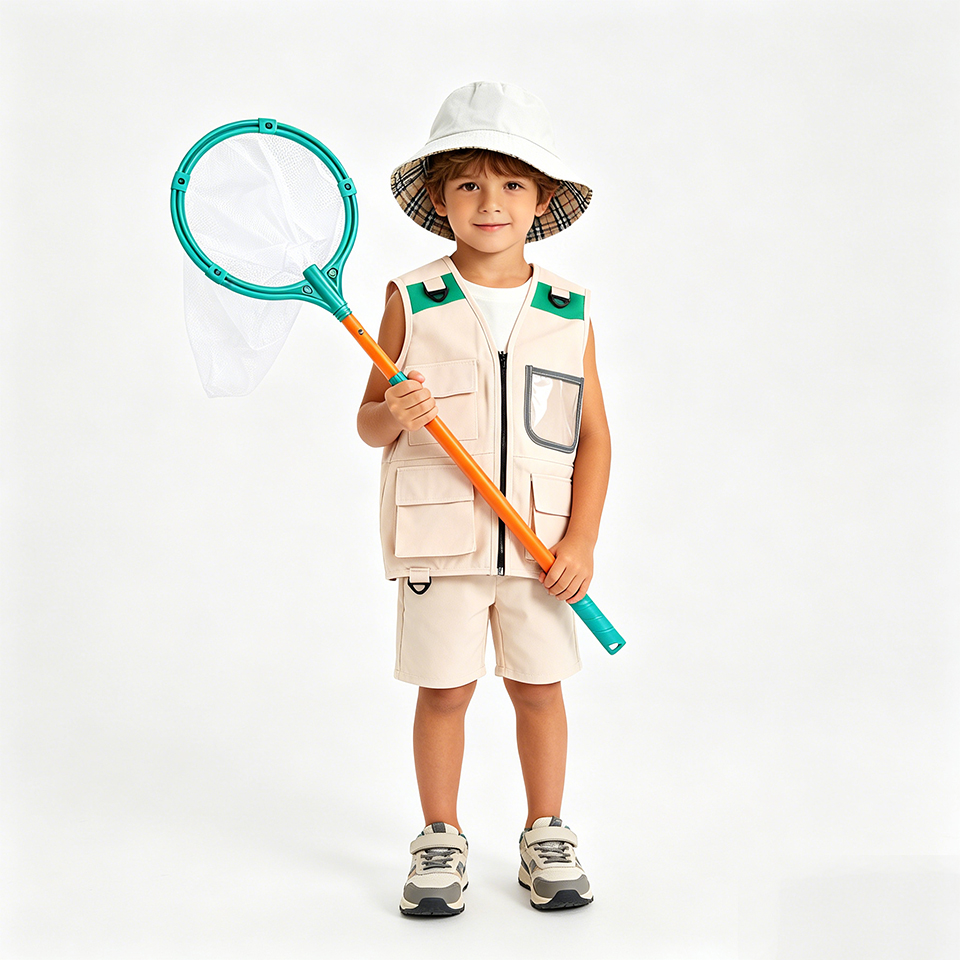 Zestaw Przygody Odkrywcy: Kami – Outdoor Adventure Kit For Boys recenzja i cena