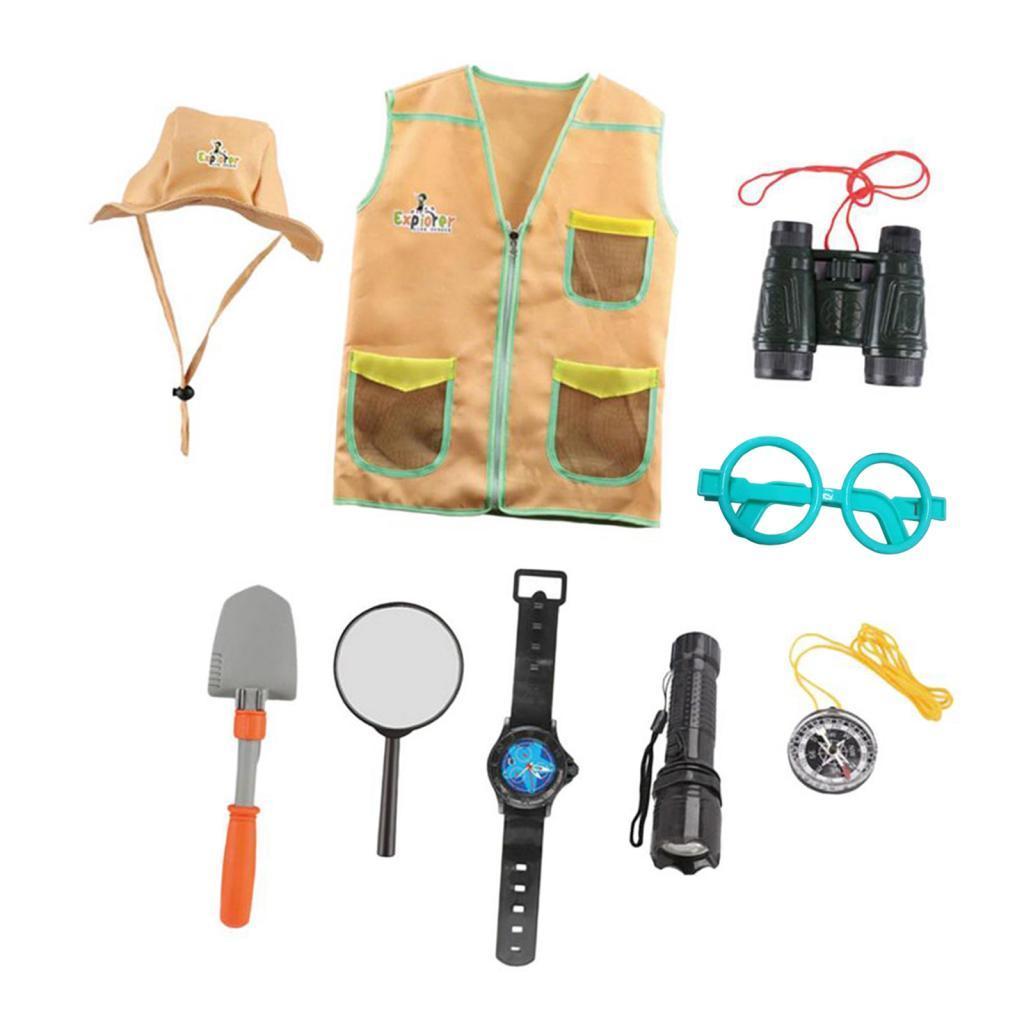Zestawy do przygód na świeżym  – Outdoor Adventure Kit For Boys recenzja i cena