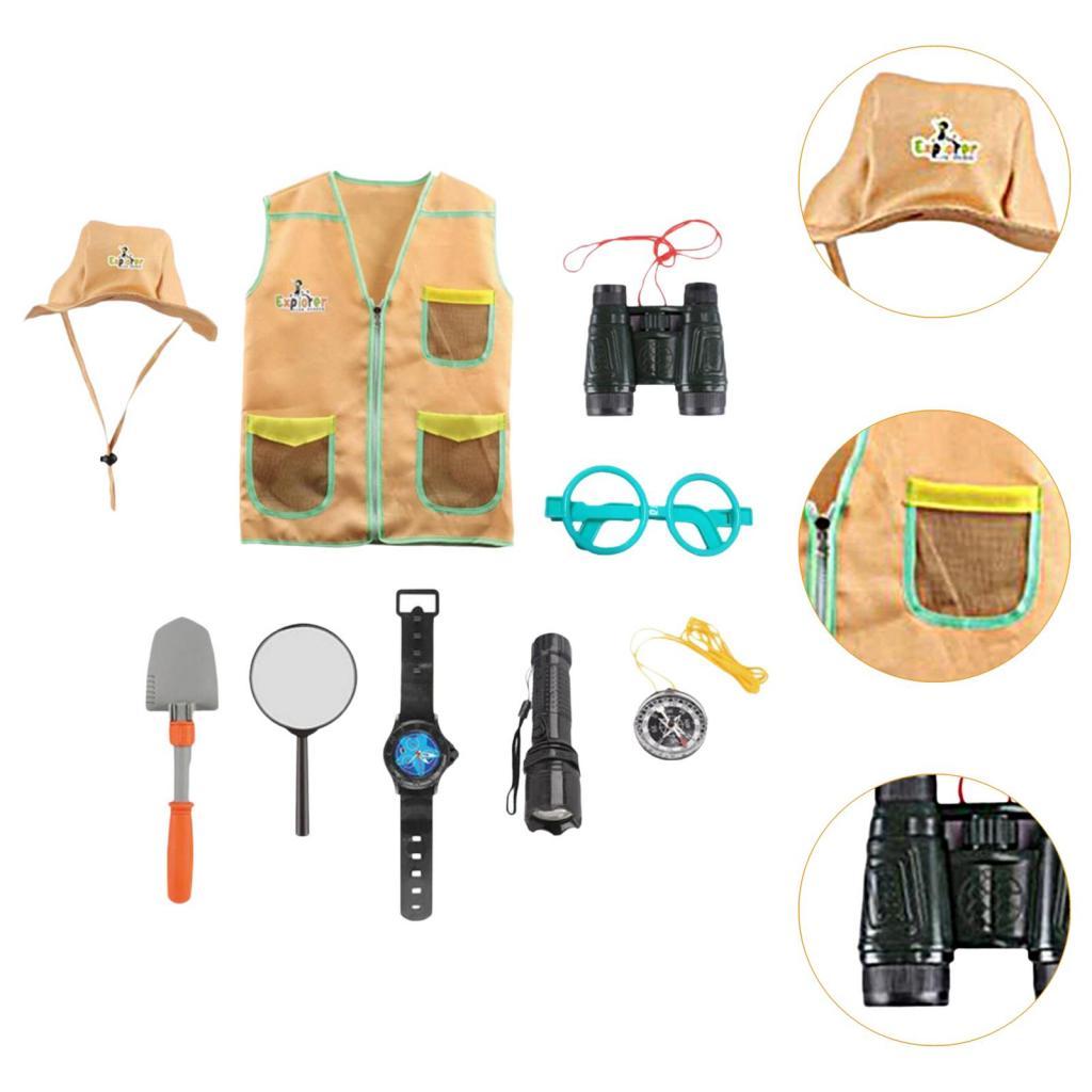 Zestawy do przygód na świeżym  – Outdoor Adventure Kit For Boys recenzja i cena
