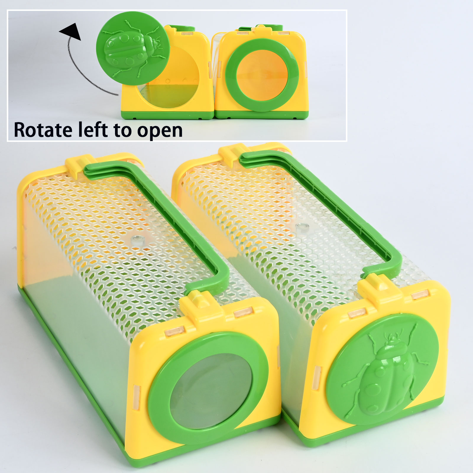 Klatka dla owadów dla dzieci P – Outdoor Adventure Kit For Boys recenzja i cena