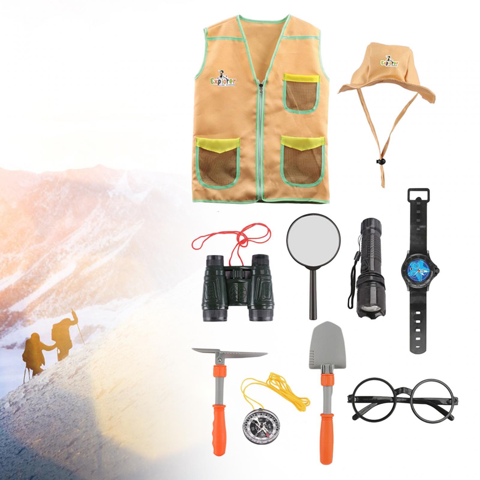 Zestawy aktywność w plenerze,  – Outdoor Adventure Kit For Boys recenzja i cena
