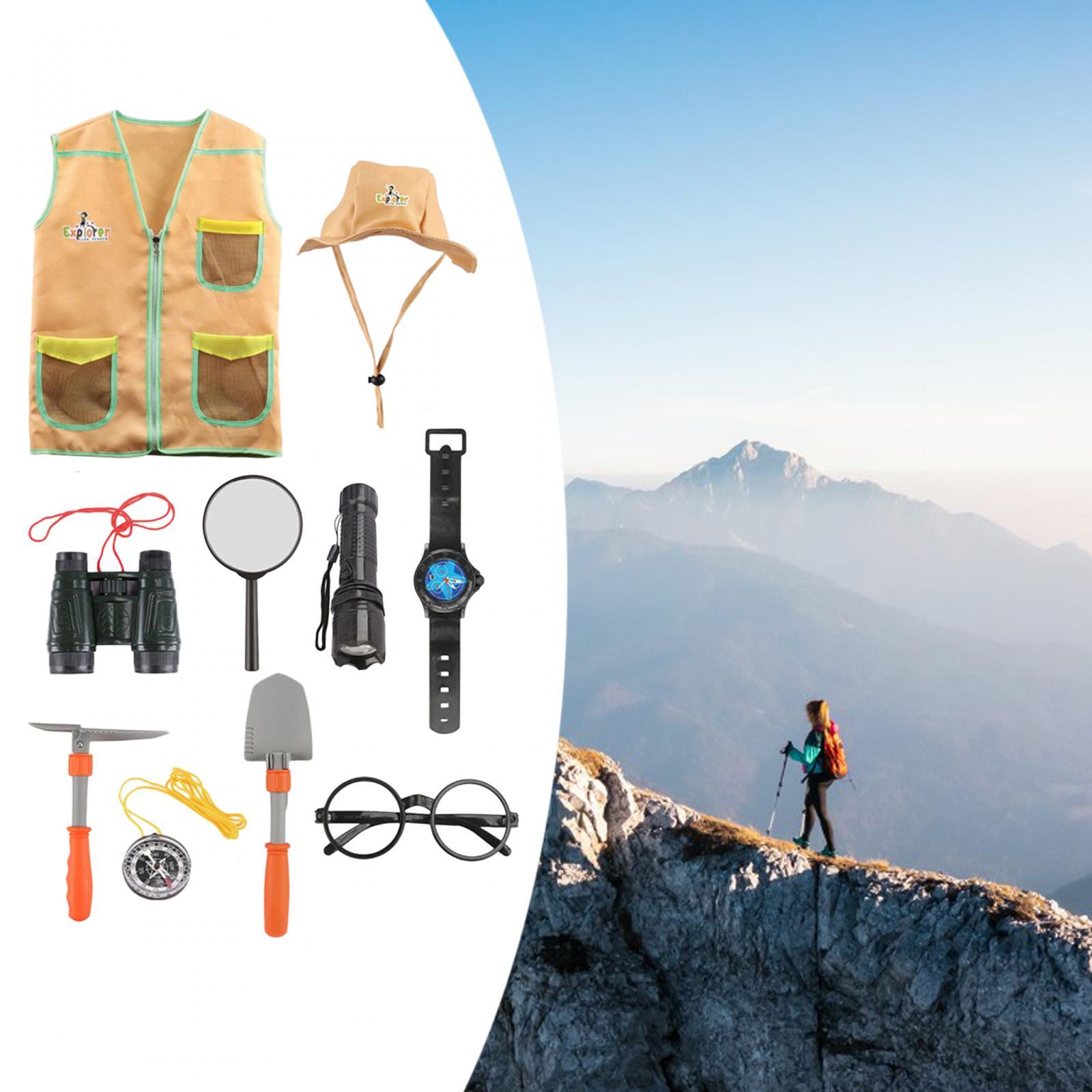 Zestawy aktywność w plenerze,  – Outdoor Adventure Kit For Boys recenzja i cena