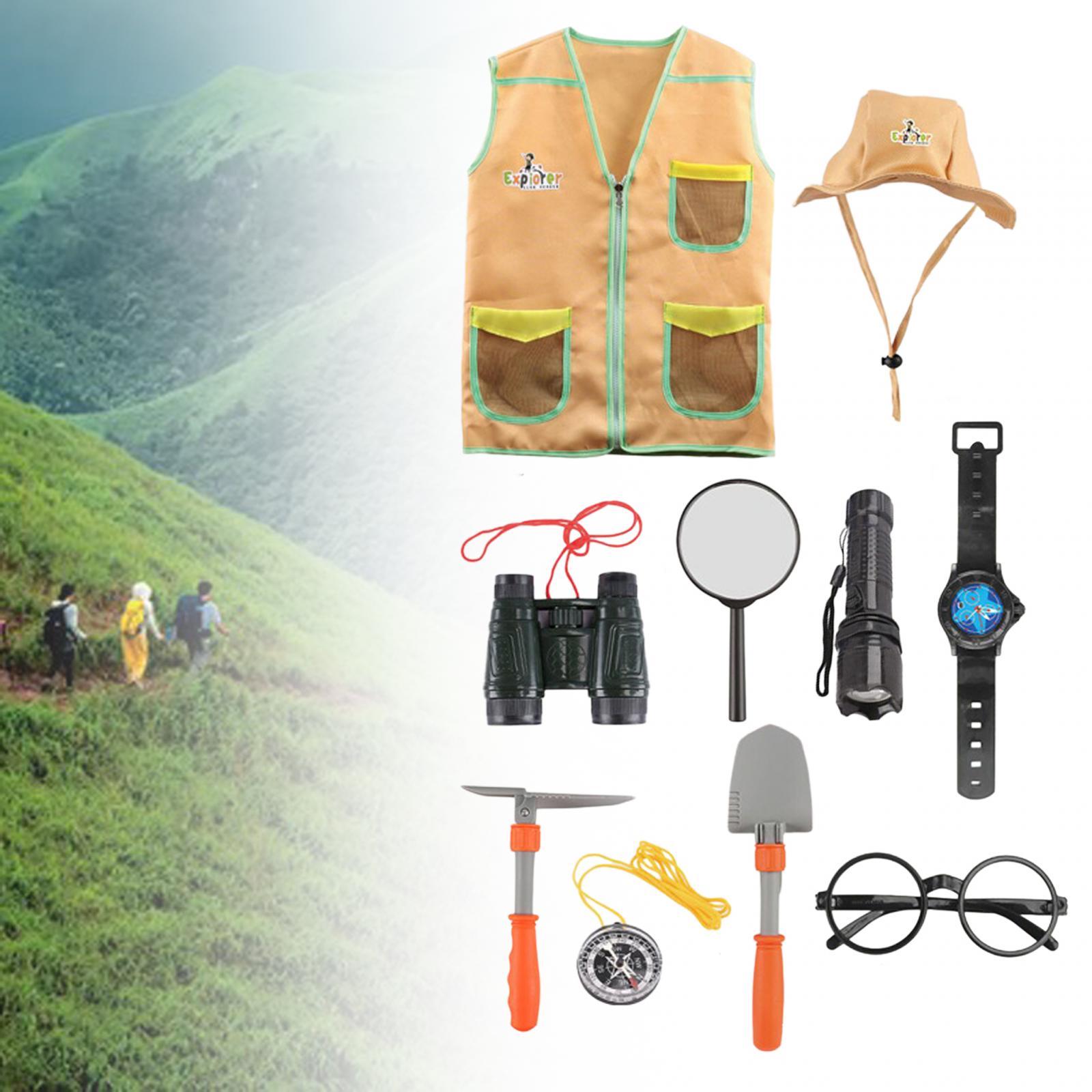 Zestawy aktywność w plenerze,  – Outdoor Adventure Kit For Boys recenzja i cena