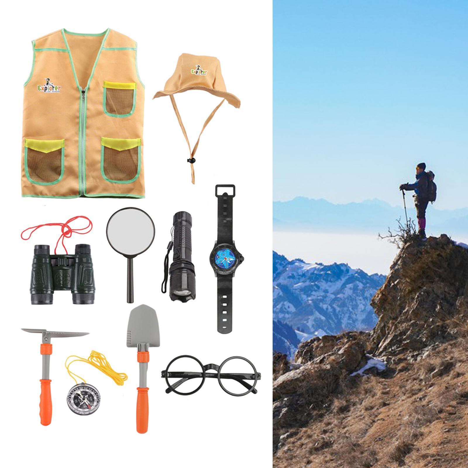 Zestawy aktywność w plenerze,  – Outdoor Adventure Kit For Boys recenzja i cena