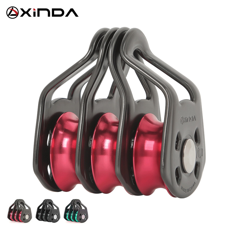Xinda Outdoor trzy koła pasowe – Rope Climbing Static recenzja i cena