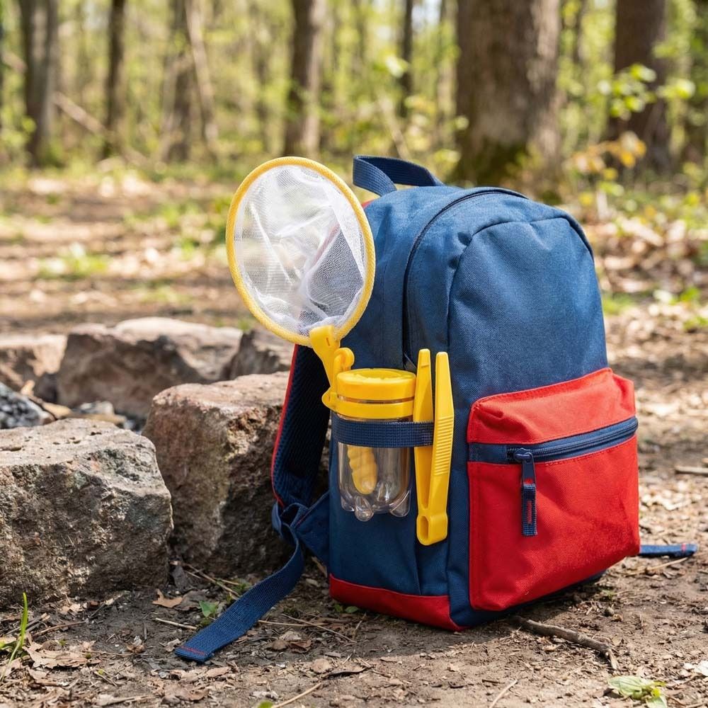 Męski Zestaw Przygód na Świeży – Outdoor Adventure Box recenzja i cena