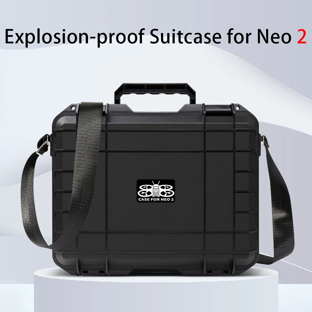 Torba na DJI NEO 2, odporna na – Outdoor Adventure Box recenzja i cena