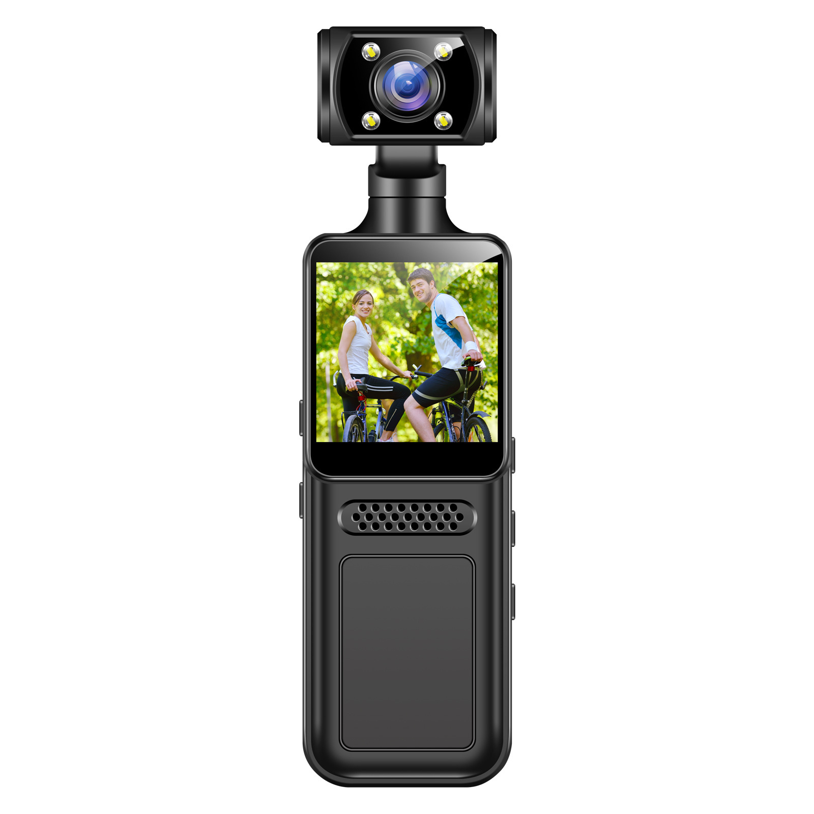 Przenośna kamera HD WiFi do no – Outdoor Adventure Video recenzja i cena