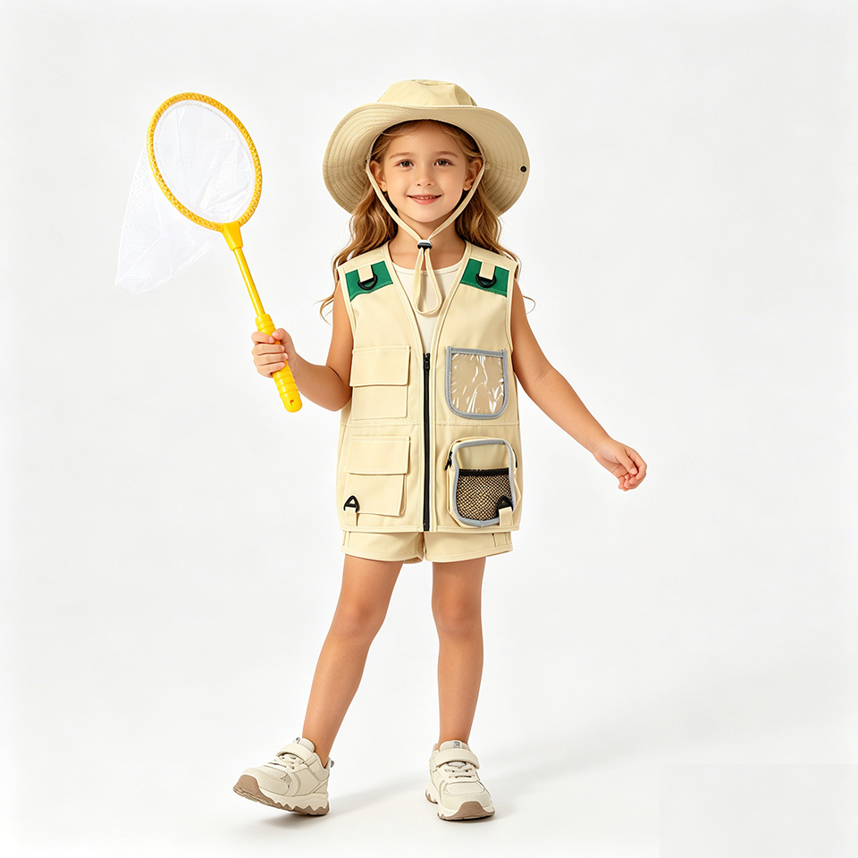Zestaw Przygód Małego Odkrywcy – Outdoor Adventure Kit For Boys recenzja i cena