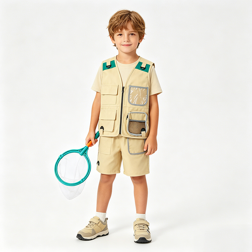 Zestaw Przygód Małego Odkrywcy – Outdoor Adventure Kit For Boys recenzja i cena